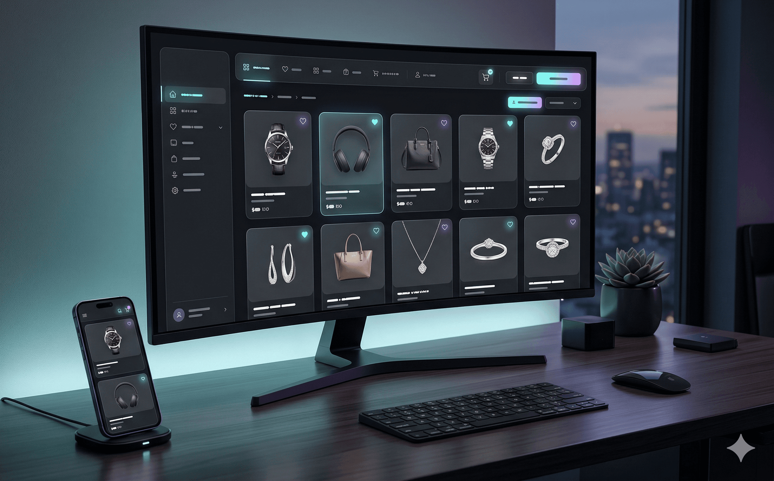 Experiencia E-Commerce Moderna